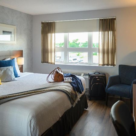 Rodd Moncton Hotel Exterior photo