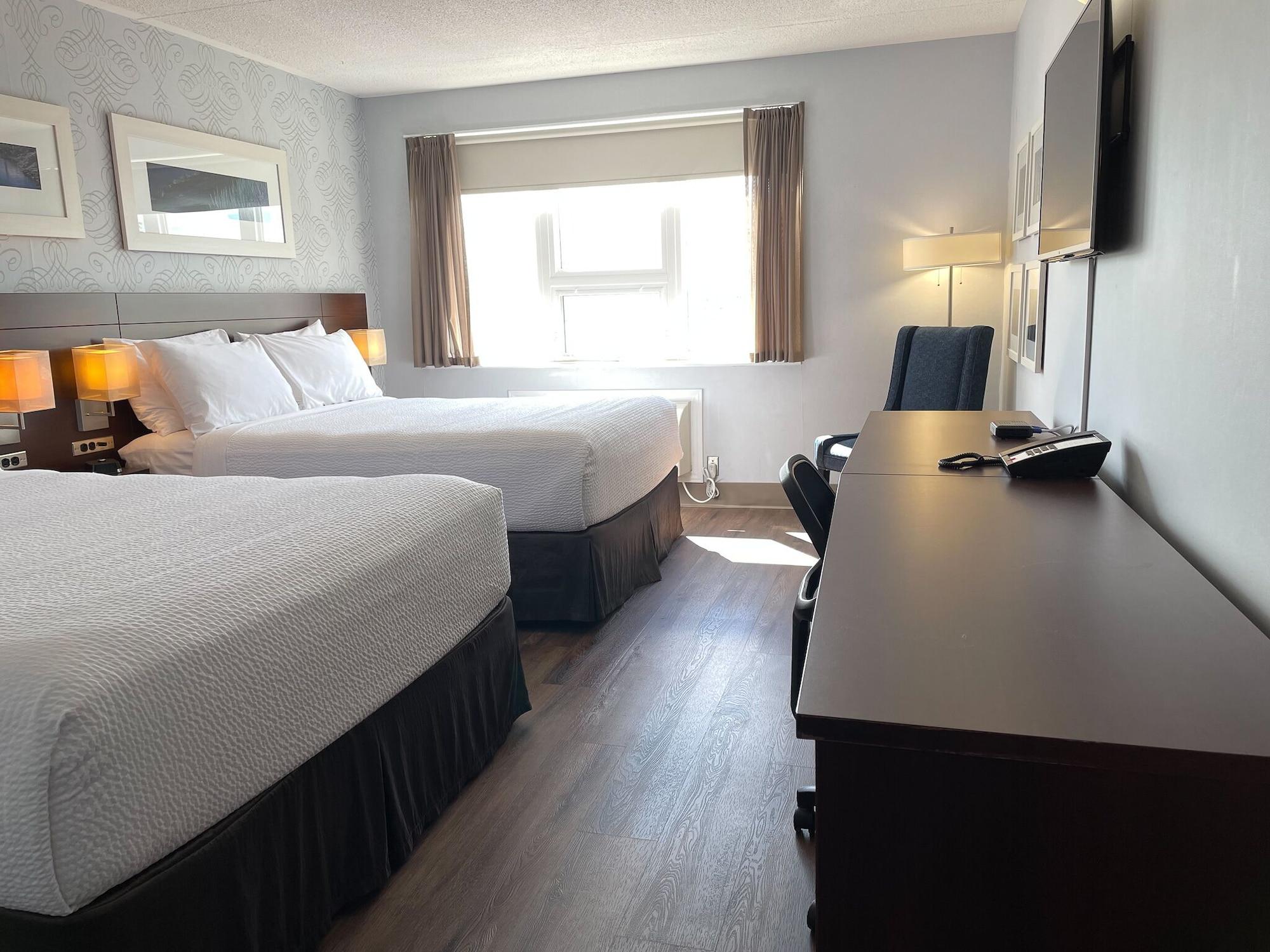 Rodd Moncton Hotel Exterior photo
