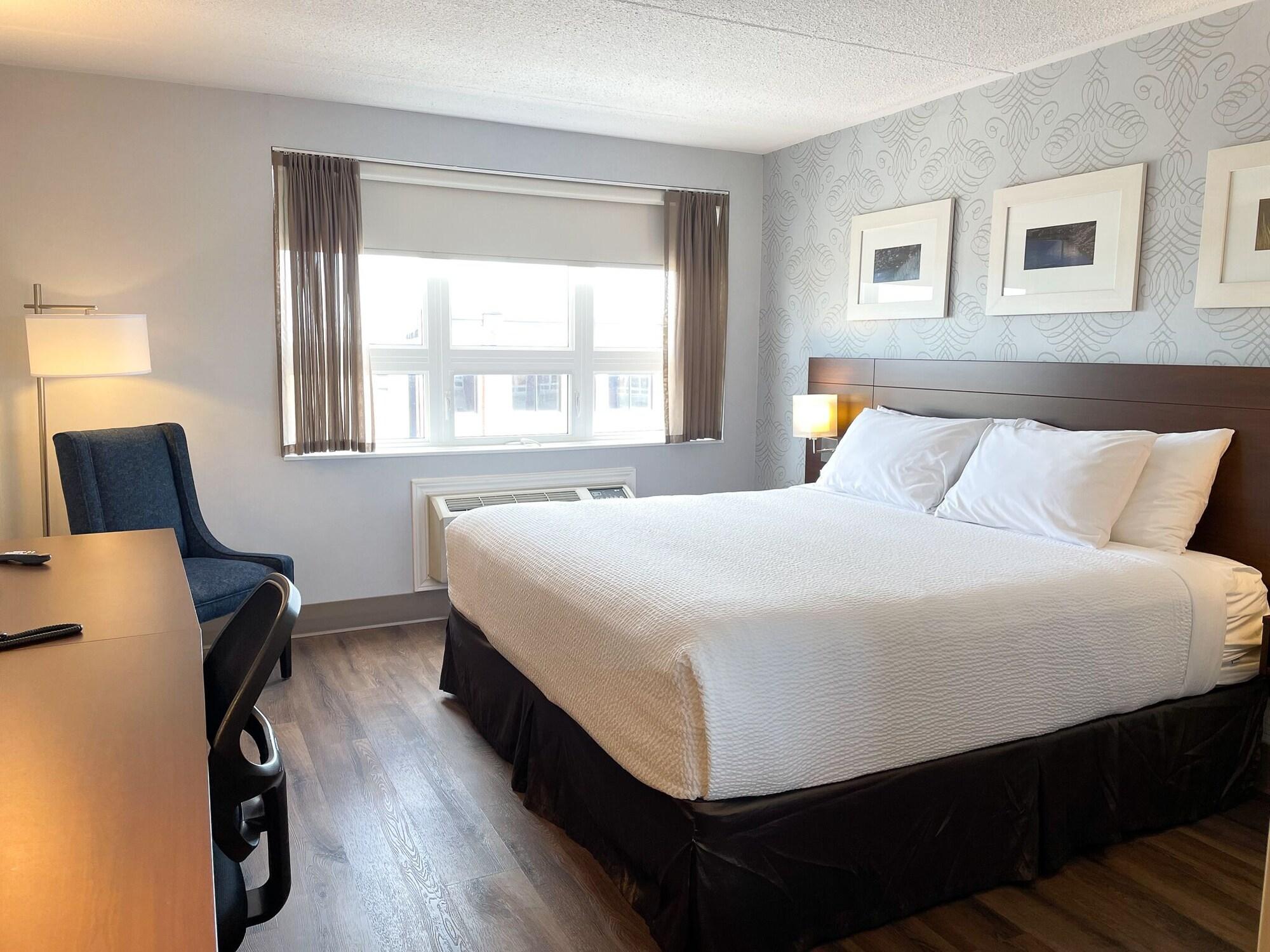 Rodd Moncton Hotel Exterior photo