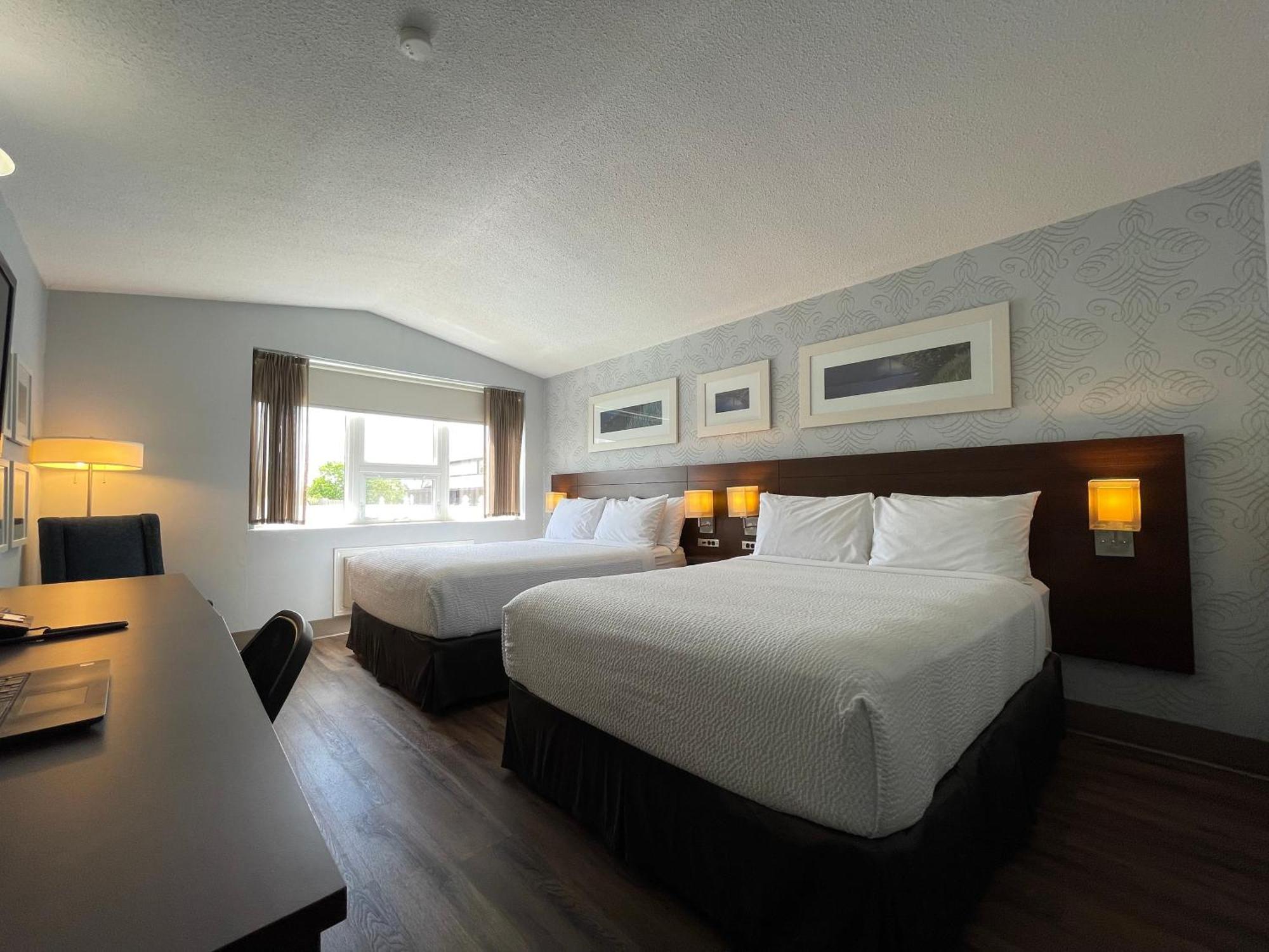 Rodd Moncton Hotel Exterior photo