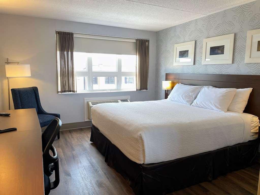 Rodd Moncton Hotel Room photo