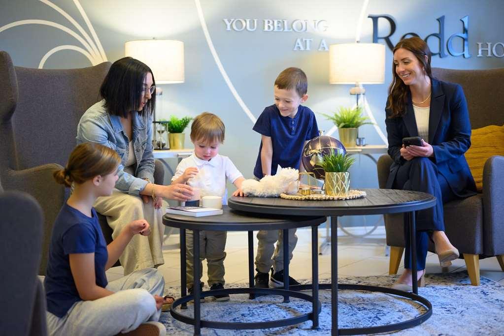 Rodd Moncton Hotel Interior photo