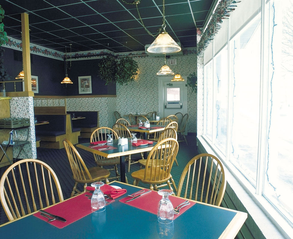 Rodd Moncton Hotel Restaurant photo
